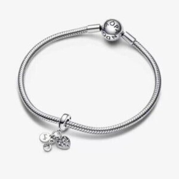 Pandora Family Infinity Triple Dangle Charm - Picture 2 of 3